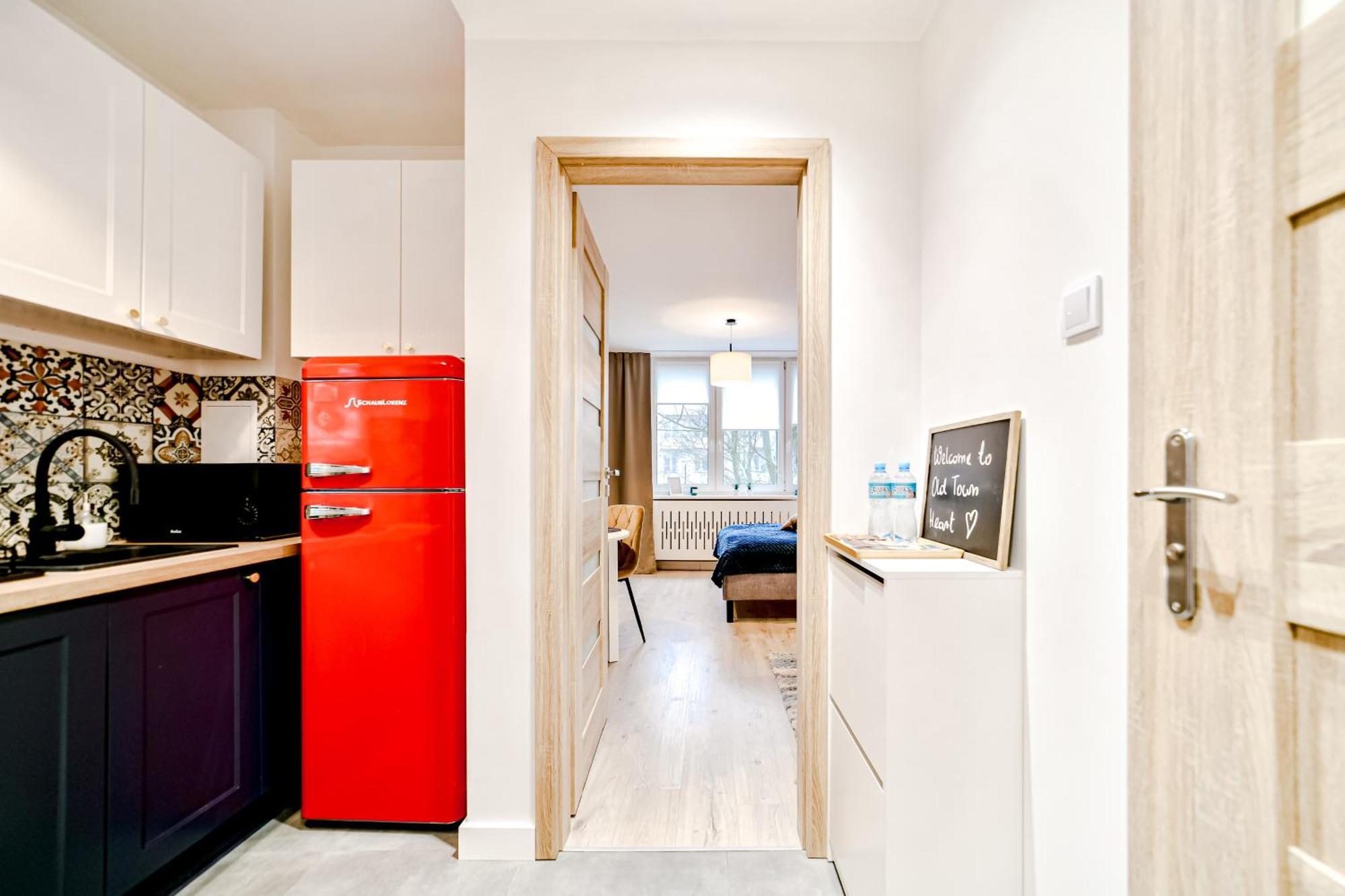 Apartament Old Town Heart Xiv - Polin Museum *
